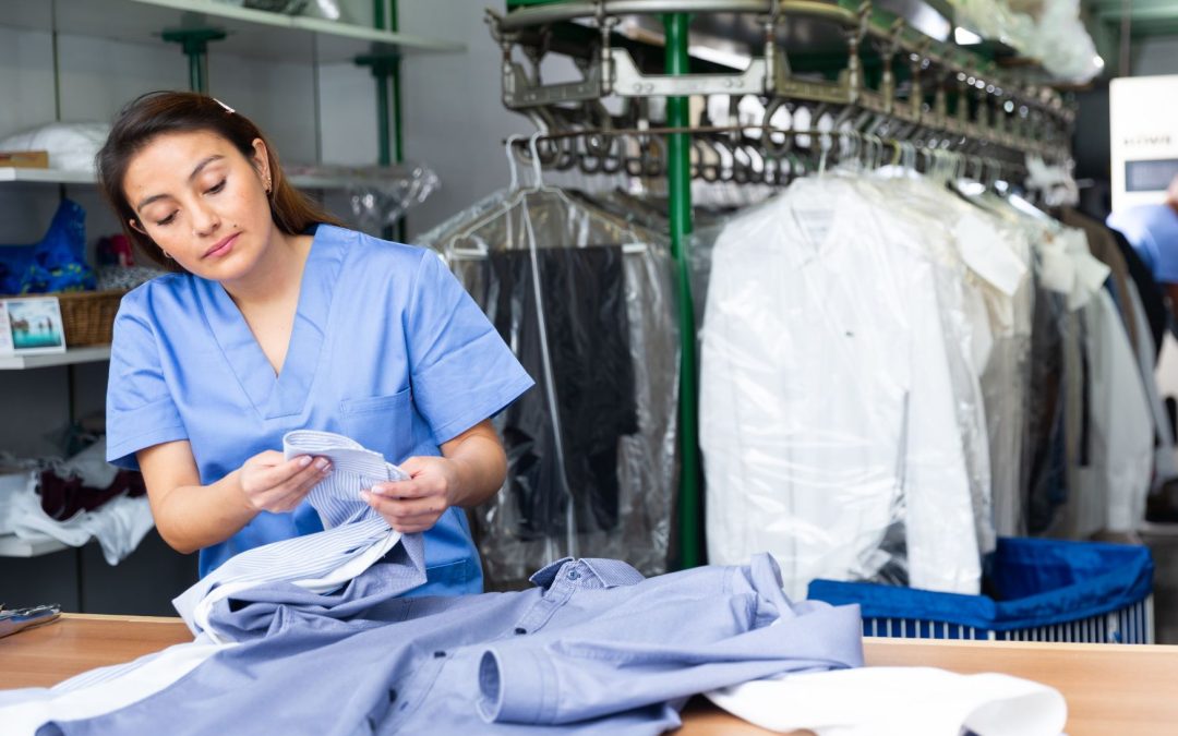 menjaga kualitas laundry