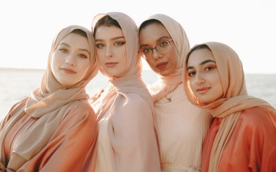 8 Tips Merawat Jilbab untuk Acara Buka Puasa Bersama di Bulan Ramadhan