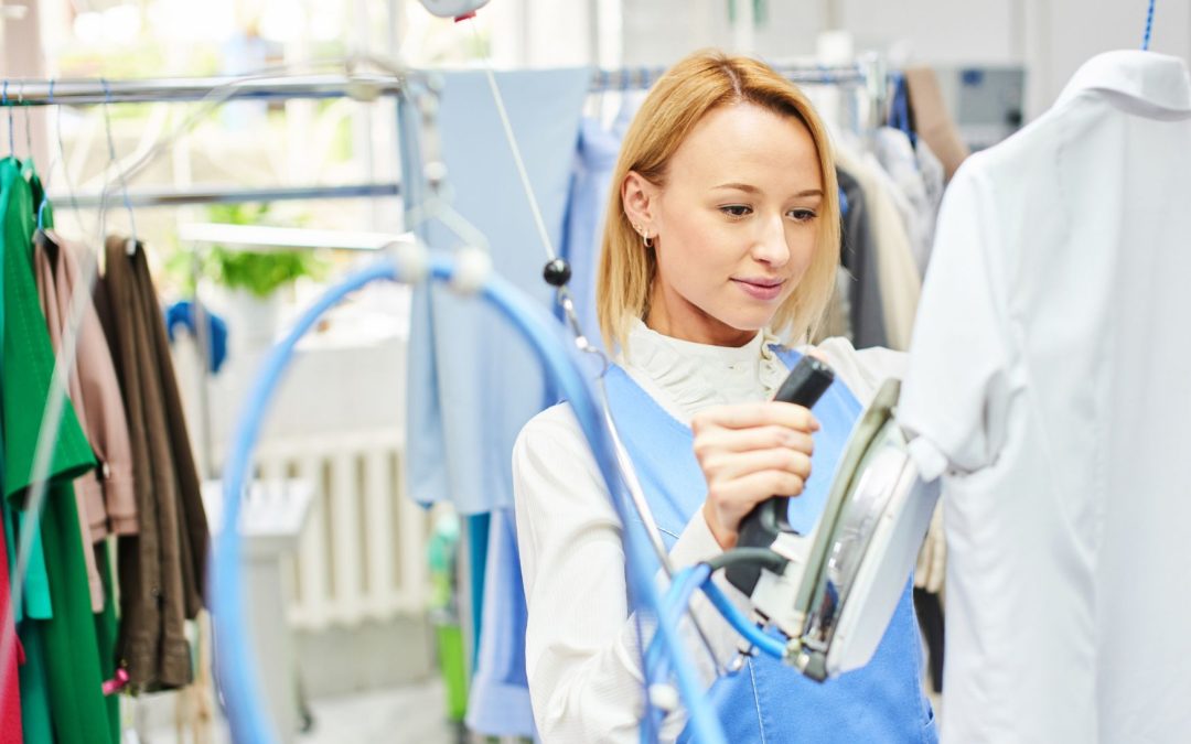 Menariknya Dunia Bisnis Laundry bagi Para Pengusaha