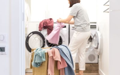 Strategi Mengatasi Laundry Penuh Saat Musim Libur