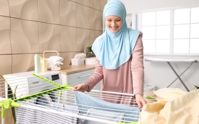 Mari Buat Usaha Laundry Anda Ramai saat Libur Lebaran