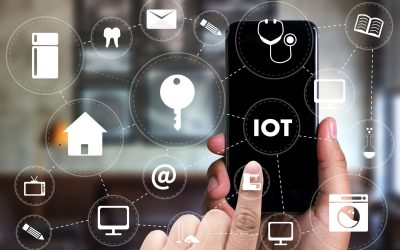 Yuk, Tingkatkan Performa Bisnis dengan IoT Laundry
