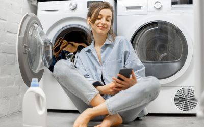 5 Solusi Digital Manajemen Bisnis dengan Aplikasi Kasir Laundry