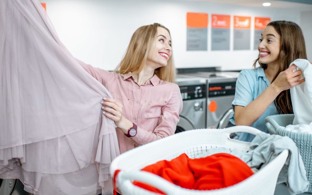 mengelola usaha laundry