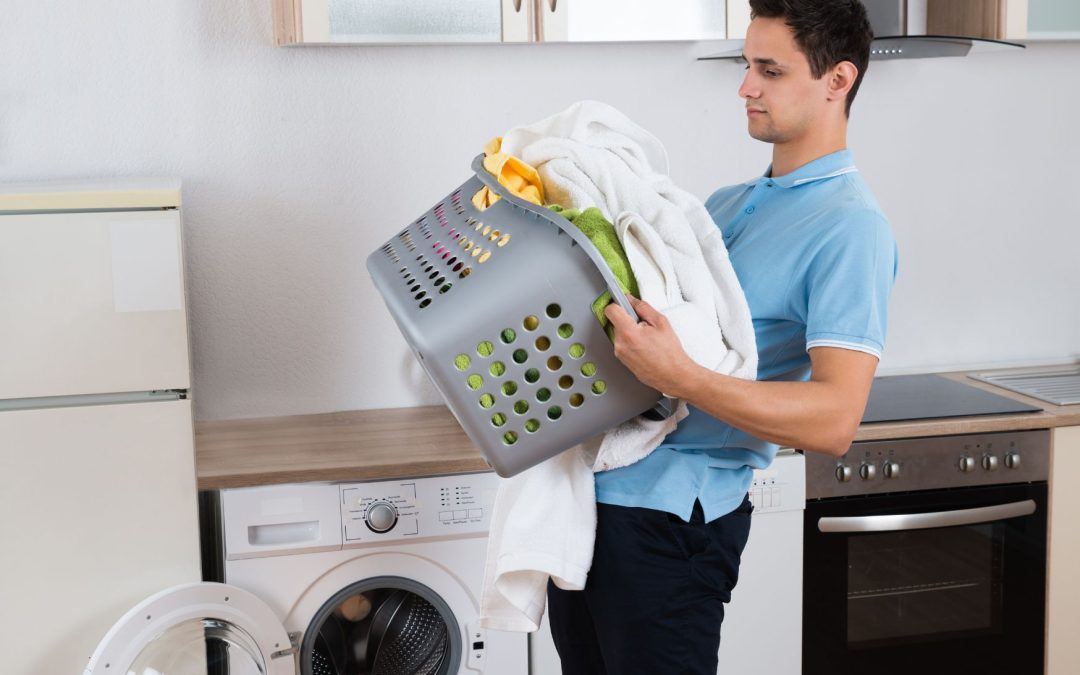 Memulai usaha laundry kiloan