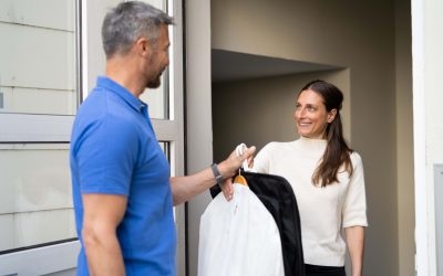 Inovasi dalam Bisnis Laundry: Menghadapi Tren Layanan Antar-Jemput