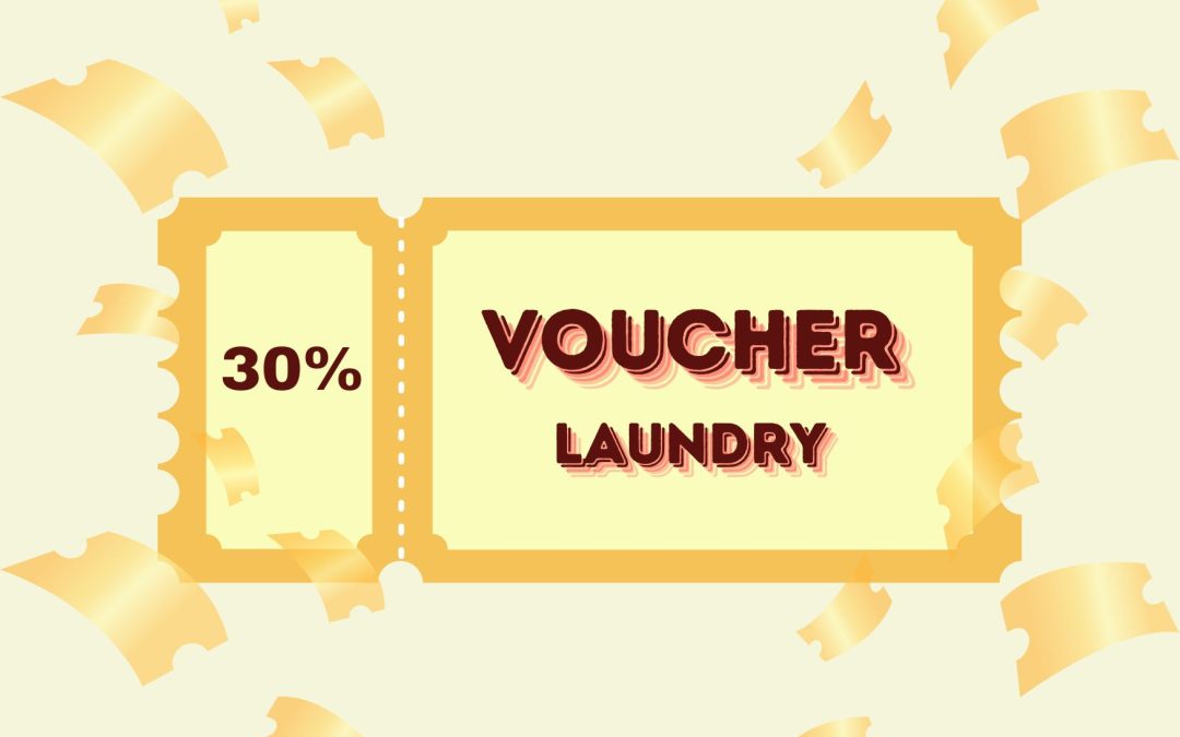 Meningkatkan Loyalitas Pelanggan dengan Voucher Laundry