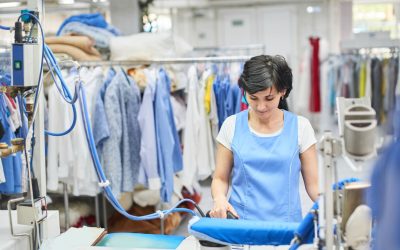 Atasi Masalah Bisnis dengan Aplikasi Laundry: Solusi Cerdas untuk Efisiensi dan Produktivitas