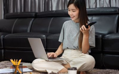 Impian Kelola Bisnis dari Rumah Bisa Terwujud dengan Aplikasi untuk Laundry