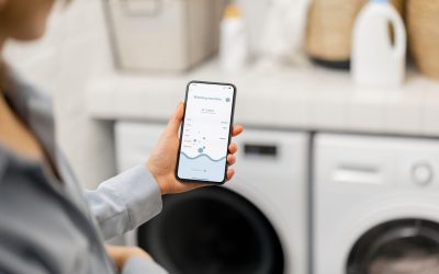 Rugi Kalau Baru Tahu! Menggunakan Aplikasi untuk Bisnis Laundry Semudah Itu