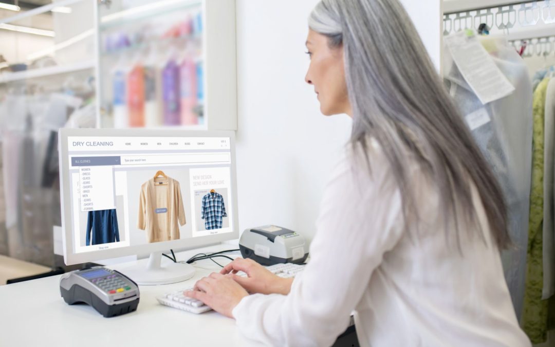 Aplikasi laundry online