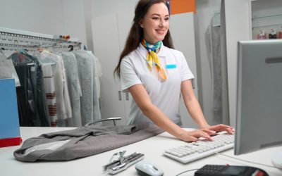 Kemudahan di Ujung Jari: Bagaimana Aplikasi Mobile Laundry Mengubah Pengalaman Pelanggan