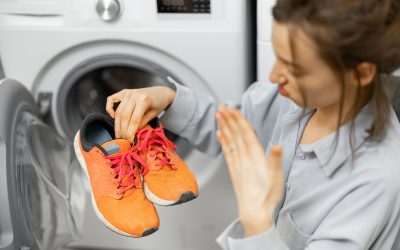 Amankah Sepatu dan Tas Dicuci dengan Mesin Cuci? Yuk Cari Tahu