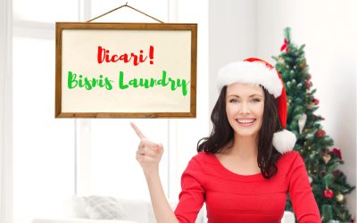 Penasaran! Kenapa Bisnis Laundry Menjadi Jenis Usaha yang Sangat Dicari
