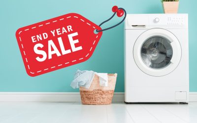 Meriahkan Bisnis Laundry Anda Saat Perayaan Tahun Baru 2025