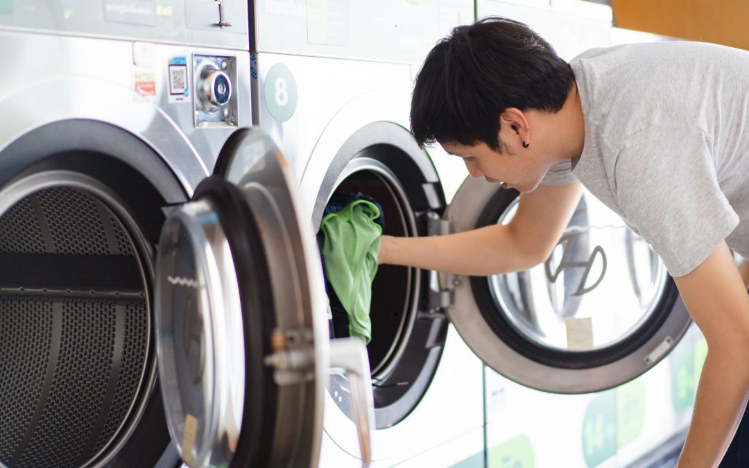 Memilih mesin washer