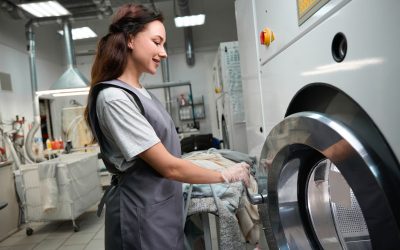 Menghadapi Tantangan Operasional di Bisnis Laundry: Solusi untuk Meningkatkan Efisiensi dan Kepuasan Pelanggan