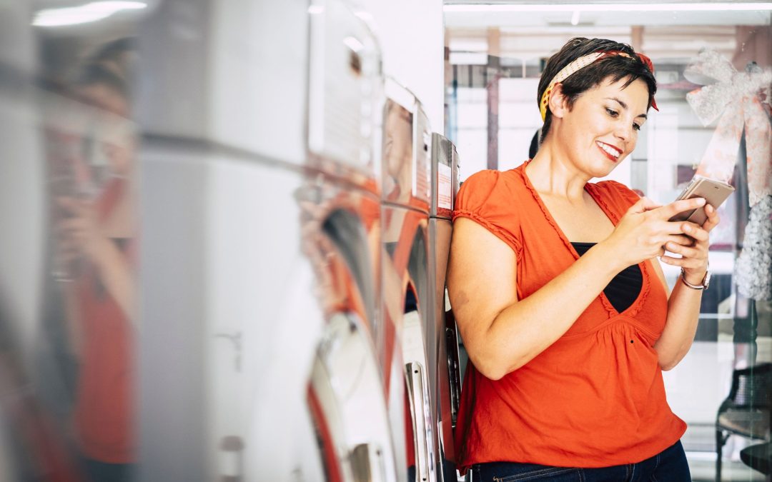 mengatur bisnis laundry