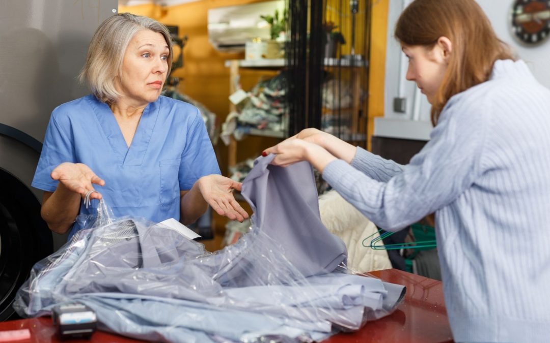 Menjawab Pertanyaan Pelanggan Tentang Jasa Laundry