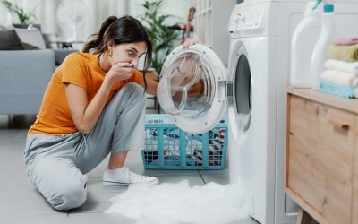 Tantangan Merawat Mesin Laundry: Masalah Umum dan Solusinya