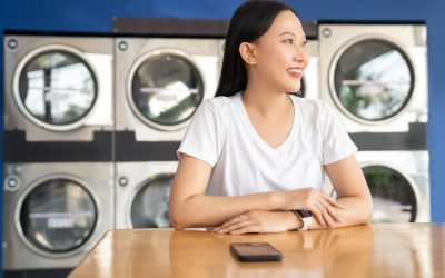 Wajib Tahu! Bisnis Gak Sulit dengan Aplikasi Khusus Laundry