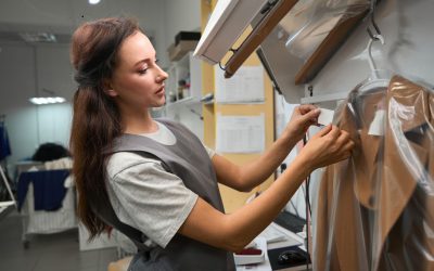 Inovasi Teknologi dalam Bisnis Laundry: Cara Tingkatkan Pelayanan