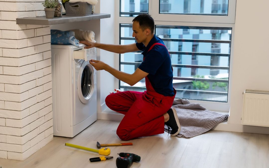 Awas! 5 Langkah Ini Bisa Bikin Mesin Cuci Anda Cepat Rusak