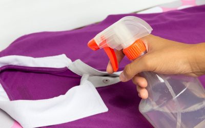 Tips Menjaga Keharuman Parfum Laundry pada Pakaian Pelanggan