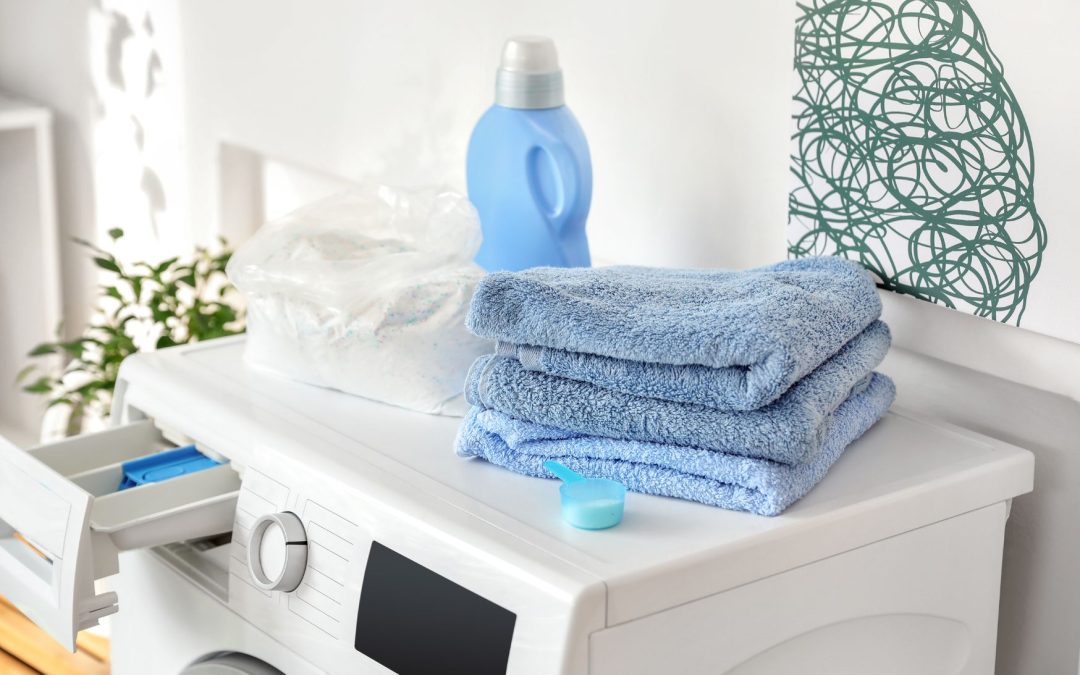 Perlengkapan laundry