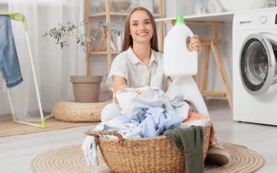Ini Dia 8 Perlengkapan Laundry yang Mungkin Belum Kamu Ketahui