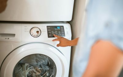 Inovasi Mesin Cuci Hemat Energi dan Air: Solusi Ramah Lingkungan dan Ekonomis