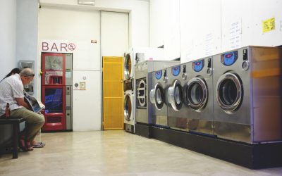 Tren Turun! Kenapa Laundry Koin Gagal Bertahan di Tengah Persaingan?