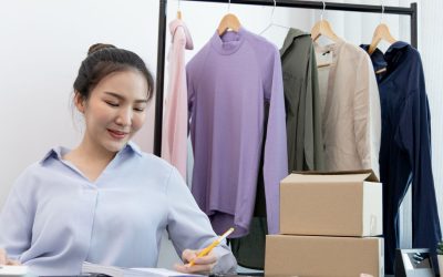 Pengaruh Layanan Antar-Jemput terhadap Daya Saing Laundry