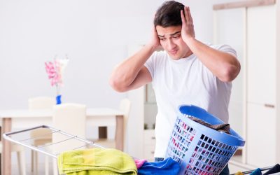Kesulitan Menjalankan Bisnis Laundry Kiloan