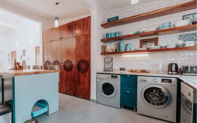 Bikin Outlet Laundry Anda Jadi Lebih Mewah dengan 7 Langkah Berikut