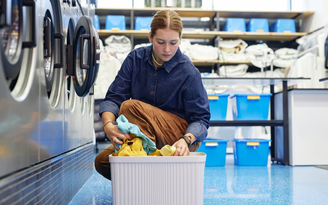 Menjalankan Usaha Laundry Self-Service Kini Gak Ribet dengan Aplikasi Laundry