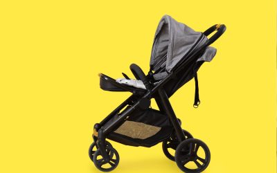 Stroller Bayi Kotor? Begini 7 Cara Cuci yang Aman dan Anti Rusak!