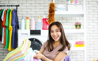 Tips Bangun Usaha Laundry Versi Anda: Dari Nol Hingga Sukses