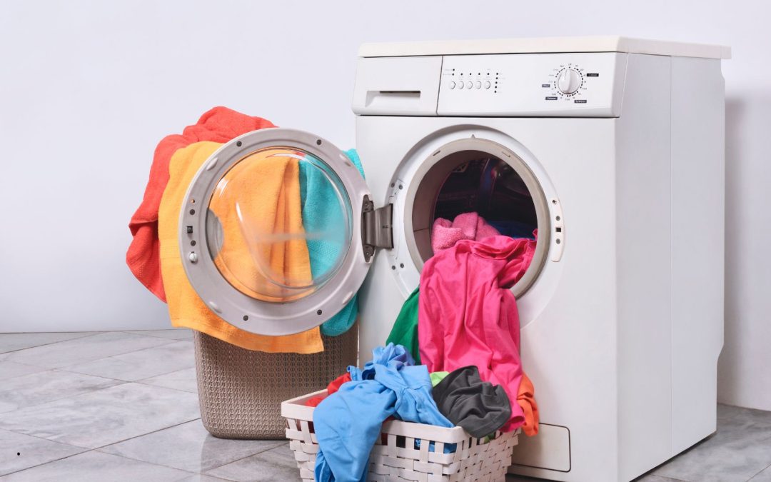 5 Tanda Mesin Laundry Kamu Harus Di-Service