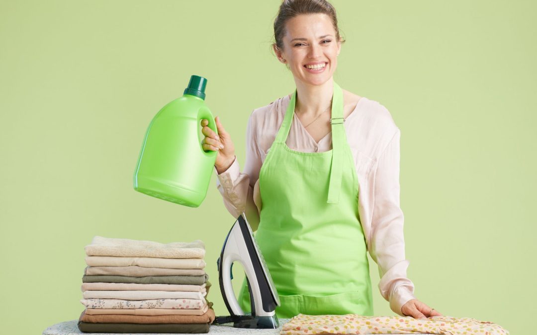 5 Cara Penting Mengelola Persediaan Perlengkapan Laundry