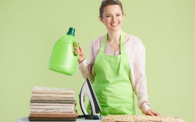 5 Cara Penting Mengelola Persediaan Perlengkapan Laundry