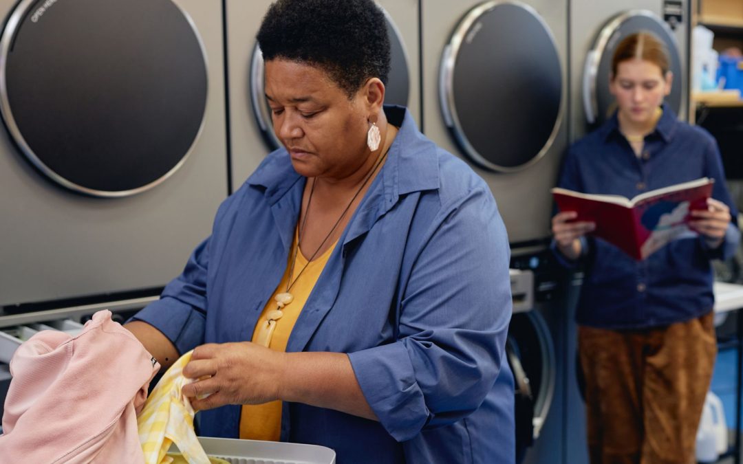 Laundry self-service