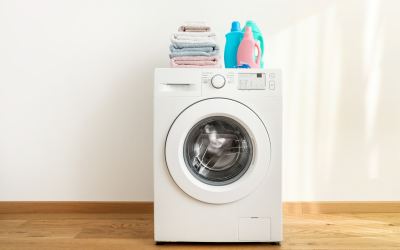 Standar Keberhasilan untuk Mencegah Jamur dan Bau pada Mesin Laundry