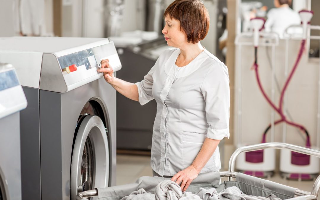 konsep bisnis laundry