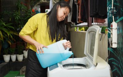 Rahasia Sukses Bisnis Laundry: 5 Peran Detergen sebagai Penentu Kualitas Layanan