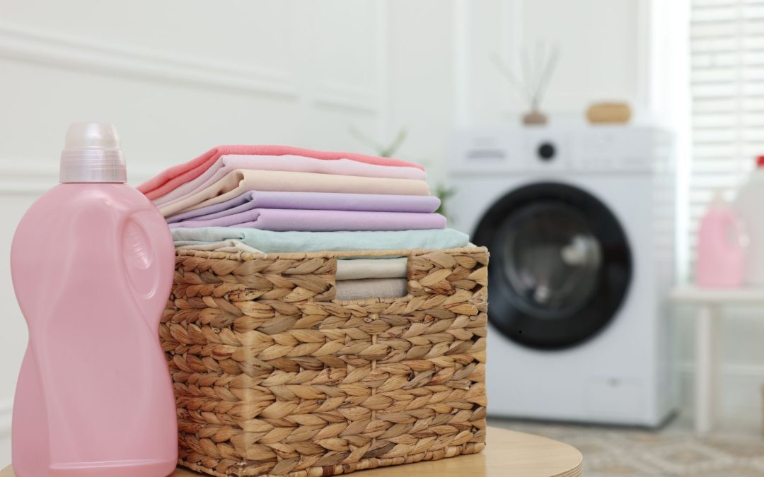 perlengkapan laundry