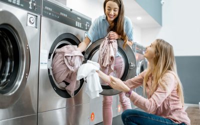 Kenapa Laundry Self-Service Semakin Diminati? Ini Keunggulan dan Peluangnya