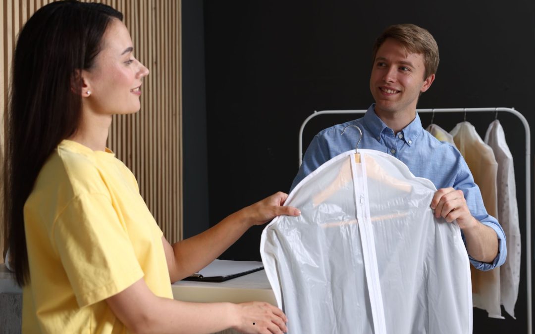 perlengkapan bisnis laundry