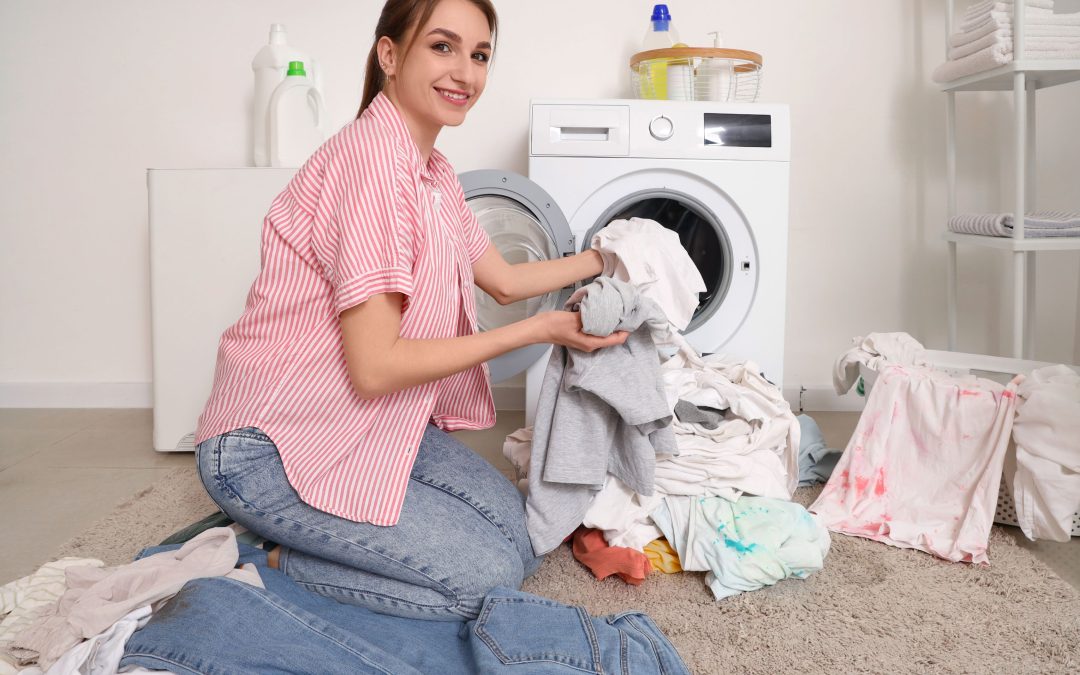 Tips Mencapai Target Pemasukan Bisnis Laundry untuk Pemula