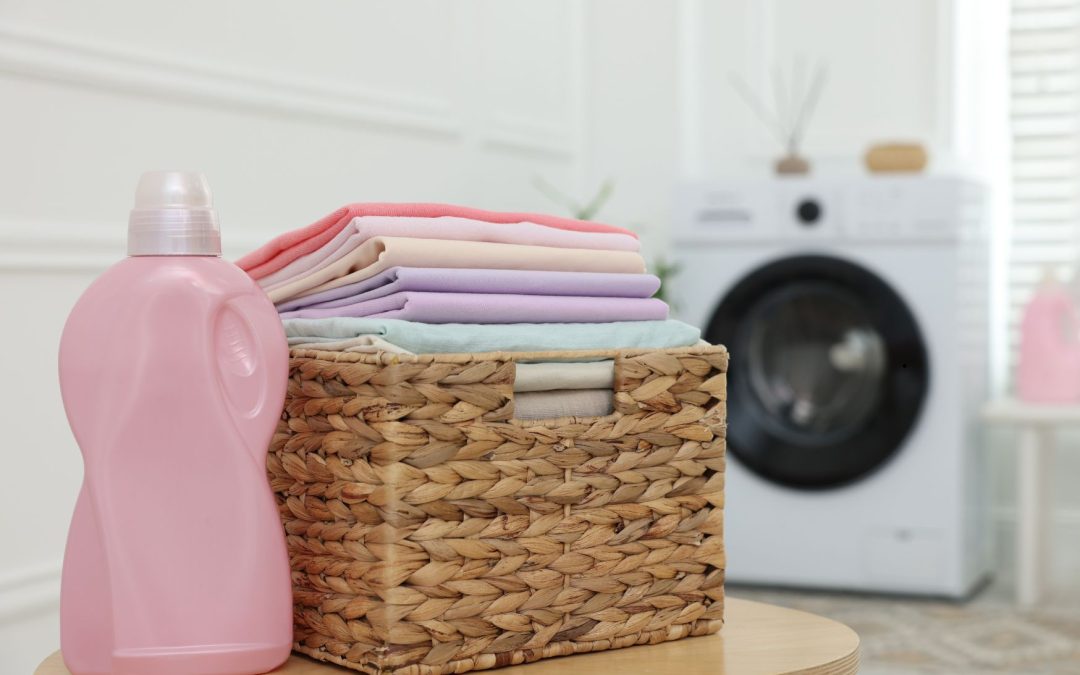 Merawat Mesin Laundry